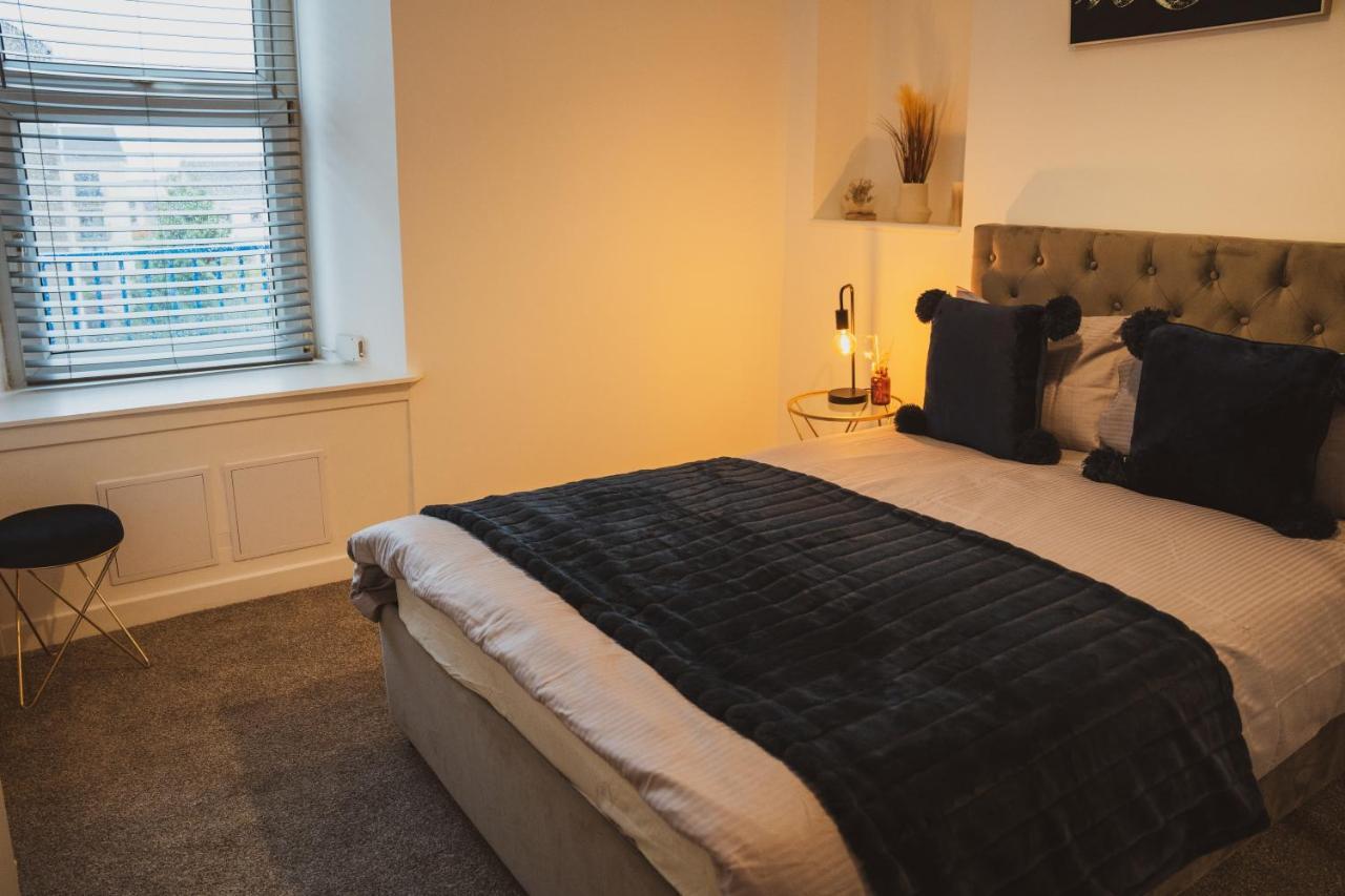 1 Bedroom Flat With Easy Parking/Public Transport ダンディー エクステリア 写真