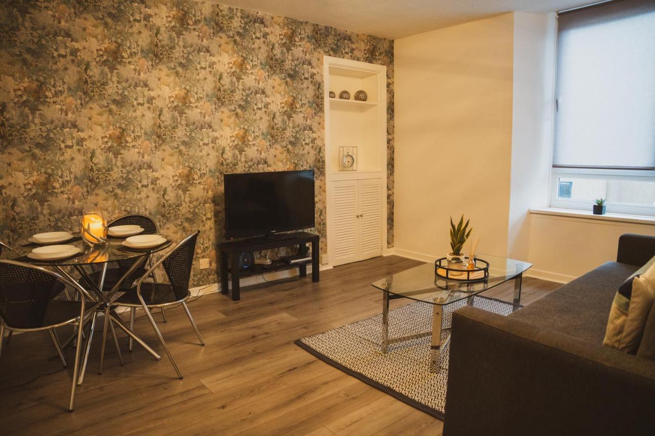 1 Bedroom Flat With Easy Parking/Public Transport ダンディー エクステリア 写真