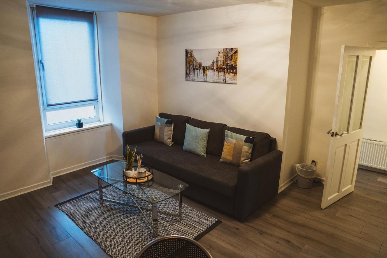 1 Bedroom Flat With Easy Parking/Public Transport ダンディー エクステリア 写真