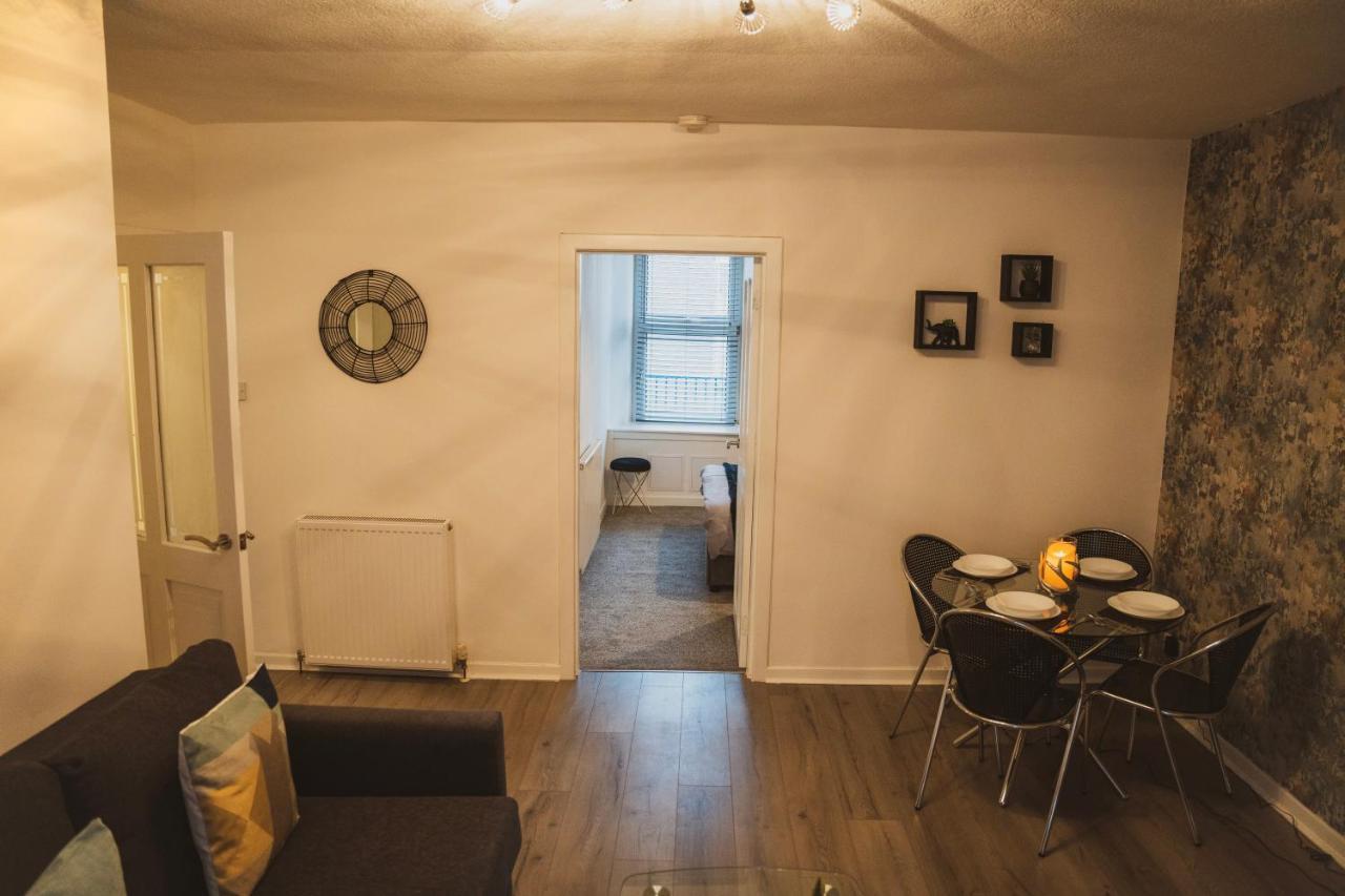 1 Bedroom Flat With Easy Parking/Public Transport ダンディー エクステリア 写真