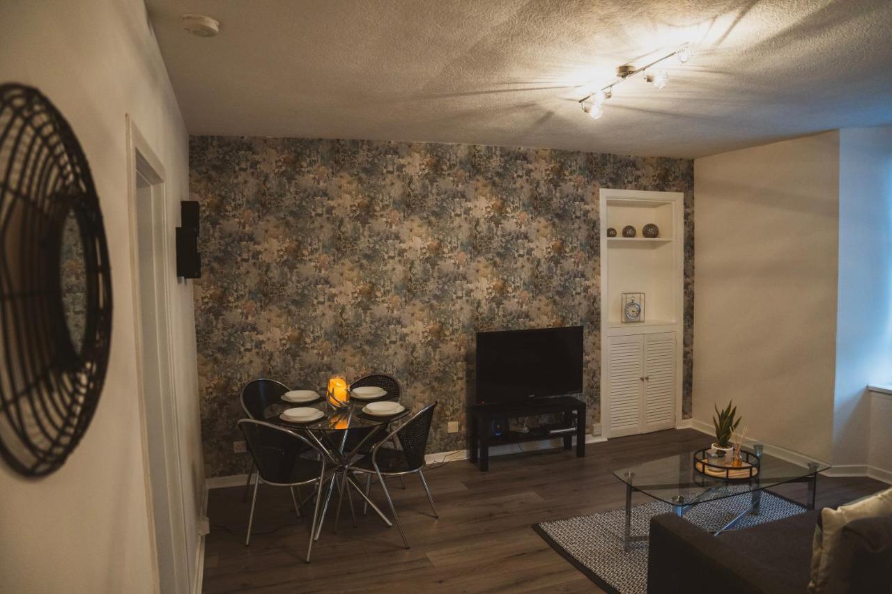1 Bedroom Flat With Easy Parking/Public Transport ダンディー エクステリア 写真