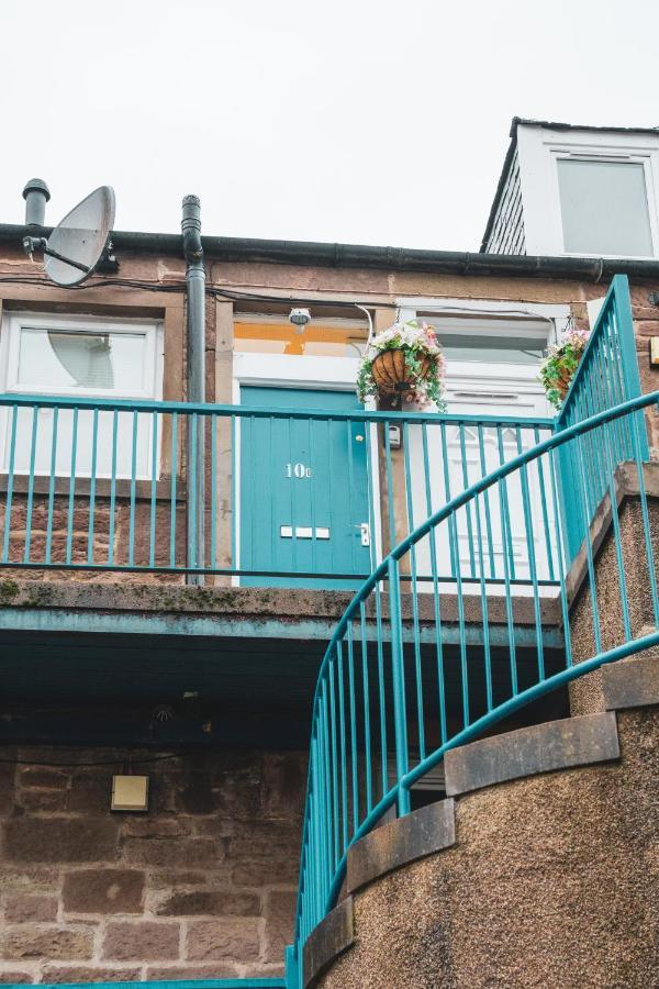 1 Bedroom Flat With Easy Parking/Public Transport ダンディー エクステリア 写真