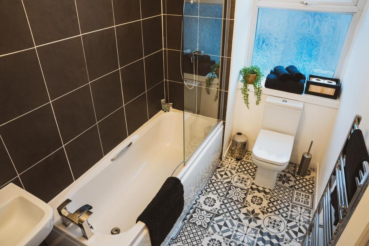 1 Bedroom Flat With Easy Parking/Public Transport ダンディー エクステリア 写真