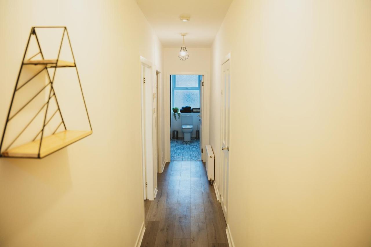 1 Bedroom Flat With Easy Parking/Public Transport ダンディー エクステリア 写真